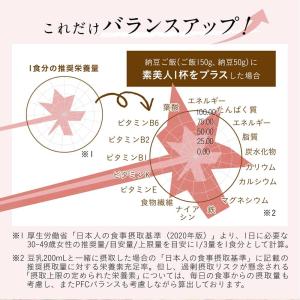 ソイプロテイン 黒糖抹茶味 500g 国産 無...の詳細画像4
