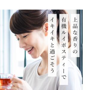 ルイボスティー オーガニック 水出し 高級茶葉...の詳細画像2