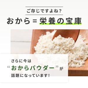 飲める おからパウダー 超微粉 300メッシュ...の詳細画像2