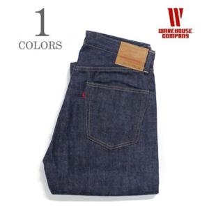 WAREHOUSE（ウエアハウス） Lot 1001XX 1922MODEL ノンウォッシュ