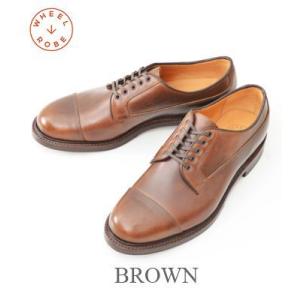 ウィールローブ Made in JAPAN #314ラスト グッドイヤーウェルト製法 HORWEEN...