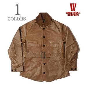 WAREHOUSE（ウエアハウス） Lot 2147 1ST TYPE LEATHER JACKET