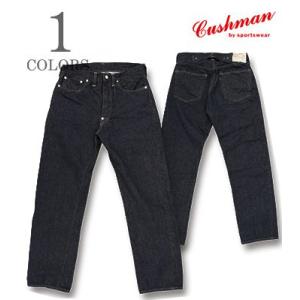 CUSHMAN（クッシュマン） CUSHMAN 8ozデニムトラウザーズ メンズ