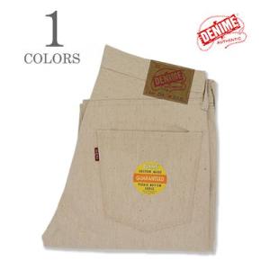 ドゥニーム WAREHOUSE 66モデル マザーコットン ノンウォッシュ レングス30 DENIM...