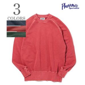 Pherrow's（フェローズ） 30周年記念スウェットパーカー カタログ未