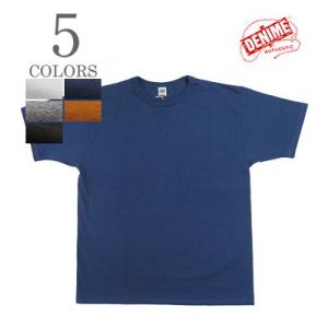 WAREHOUSE（ウエアハウス） 別注 半袖 リバーシブル プリントTEE