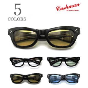 CUSHMAN（クッシュマン） ROY ORBISON MODEL SUNGLASSES MADE IN SABAE