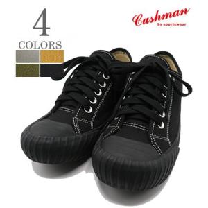 クッシュマン ローカット キャンバススニーカー CUSHMAN WWII LOW CUT CANVAS SNEAKER 29282｜organweb