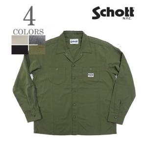 schott ワークシャツの商品一覧 通販 - Yahoo!ショッピング