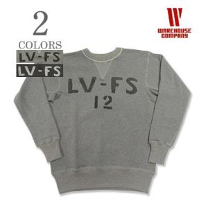 WAREHOUSE ウエアハウス Lot 403 NO.32 フリーダムスリーブ スウェット 