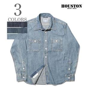 HOUSTON（ヒューストン） ヒューストンコットンツイル ベトジャン
