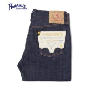 フェローズ 13.5oz. JEANS PHERROW'S タイトフィットジーンズ 466SW｜organweb