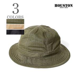 ヒューストン ヘリンボーン ミリタリー メトロハット HOUSTON USMC HBT HAT 6771