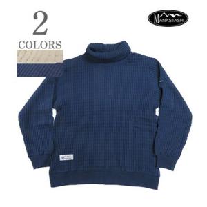 MANASTASH（マナスタッシュ） フリース ゴリラジャケット チマヨ柄