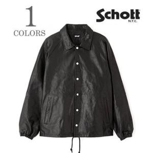 ショット カウレザー コーチジャケット レザージャケット LEATHER COACH JACKET 782-5950054