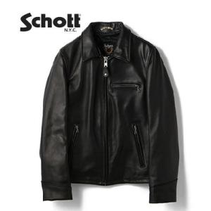 ショット Made in USA カウハイド トラッカージャケット Schott 103US TRUCKER JACKET 7823950086｜organweb