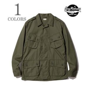 BUZZ RICKSON'S バズリクソンズ ミリタリージャケット トロピカル