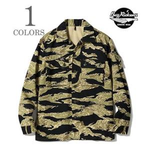 BUZZ RICKSON'S Buzz Rickson's（バズリクソンズ） GOLD TIGER PATTERN