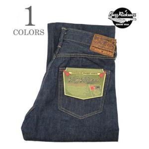 バスリクソンズ ワンウォッシュ 大戦モデル ジーンズ BUZZ RICKSON&apos;S WORLD WA...