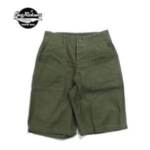 BUZZ RICKSON'S GOLD TIGER PATTERNS SHORTS バズリクソンズ タイガー