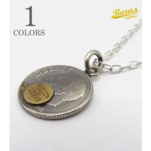 PHERROW’S フェローズ USN-PENDANT Pherrow's（フェローズ） ミリタリーネックレス U.S.N PENDANT USN