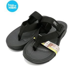 フリーウォータース 21年モデル SUPREEM FOAM ストラップ サンダル freewaters TRIFECTA Sandals FW-21SM058｜organweb