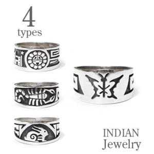 未使用品 HOPI ホピ族 ルシンダテイラー Lucinda Taylor リング 指輪  