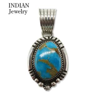 INDIAN JEWELRY ナバホ族  ツイストワイヤーワーク ペンダントトップ　Navajo S...