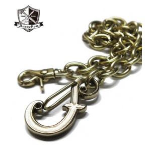 CRIMIE（クライミー） ホースシュー ウォレット チェーン(crimie