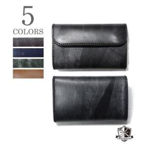 HOORSENBUHS ホーセンブース 長財布 Leather Wallet エンボス 型押し