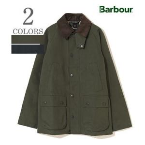 バブアー ノンワックス フィールドジャケット Barbour Bedale SL 2LAYER MCA0784