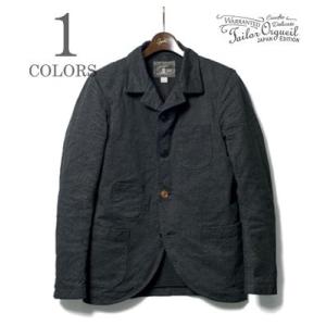 ORGUEIL（オルゲイユ） コードクロス スポーツジャケット ORGUEIL Code