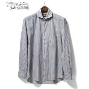 ORGUEIL（オルゲイユ） 長袖 プリント ワーク シャツ OR-5083 : EARTH