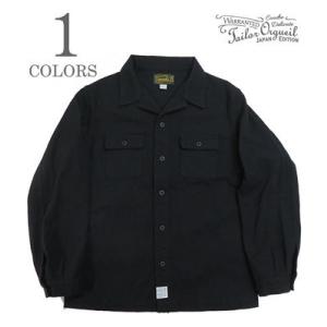 オルゲイユ コットンウール シャツジャケット ORGUEIL CPO shirt OR-5095