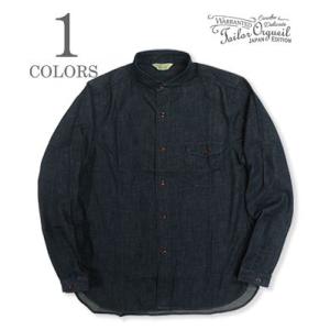 ORGUEIL（オルゲイユ） 長袖 7oz.デニム ウインザーカラーシャツ