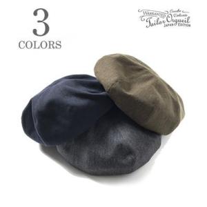 オルゲイユ ウール サージ ベレー帽 ORGUEIL Wool Serge Beret OR-725...