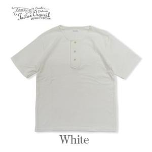 オルゲイユ 半袖 ヘンリーネック Tシャツ ORGUEIL Henry T-Shirt OR-908...