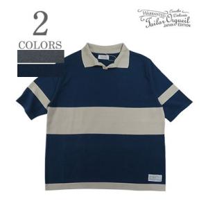 オルゲイユ 半袖 ハイゲージ コットン サマーニット ポロシャツ ORGUEIL Cotton Knit Polo OR-9089｜organweb