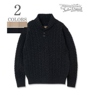 ORGUEIL（オルゲイユ） 5G シェットランドウール カバーオールセーター