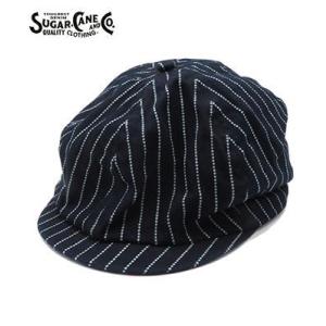 SUGAR CANE シュガーケーン ウォバッシュストライプ アップルジャック
