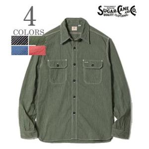 SUGAR CANE シュガーケーン【SUGAR CANE】SC25511 JEAN CORD WORK