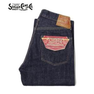 シュガーケーン ジーンズ SUGAR CANE 14.25oz STANDARD DENIM 194...