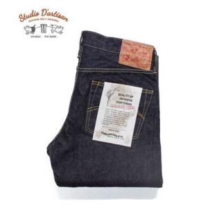 ステュディオダルチザン 右綾 15oz.デニム ジーンズ STUDIO D'ARTISAN RELA...