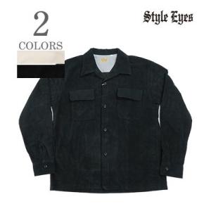 STYLE EYES（スタイルアイズ） ケンピウール| ファラオジャケット