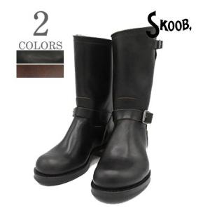 WEST RIDE◇エンジニアブーツ/BRW/馬革/wrbcb1814-8e/BIGCHIEF