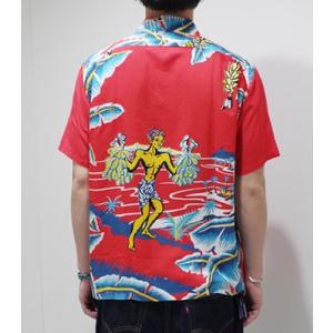 サンサーフ SUN SURF SPECIAL EDITION SHORT SLEEVE RAYON ...