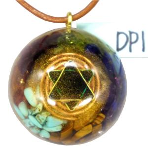 オルゴナイト プラス ドーム ペンダント DP1...の商品画像