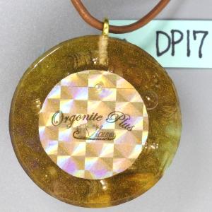 オルゴナイト プラス ドーム ペンダント DP...の詳細画像2