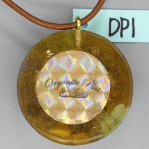 オルゴナイト プラス ドーム ペンダント DP...の詳細画像2