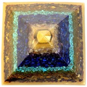 オルゴナイト プラス 巨大ピラミッド pd1 ...の詳細画像2